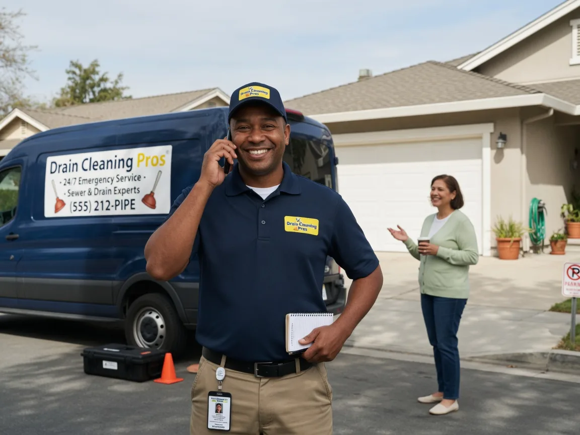 Drain Cleaning Crescent, IA FAQs
